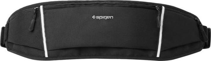 Produktbild Spigen Dynamic Shield Waist Bag czarny/ black saszetka biodrowa AMP04618