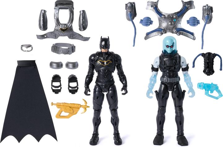 Produktbild Batman BAT FGR 12in Adv Battle Pack GML