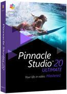Corel Pinnacle Studio 20 Ultimate (1 User)
