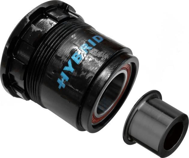 Actual product image DT Swiss Sram XD