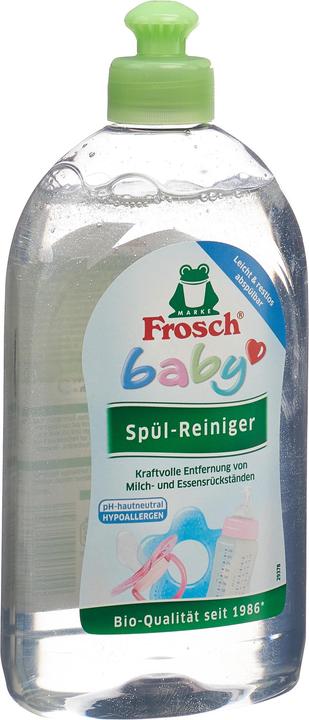 Produktbild Frosch Spül Reiniger (Flüssig)