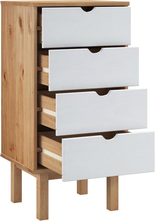 Image du produit VidaXL Nathan (46 x 39.5 x 90 cm)