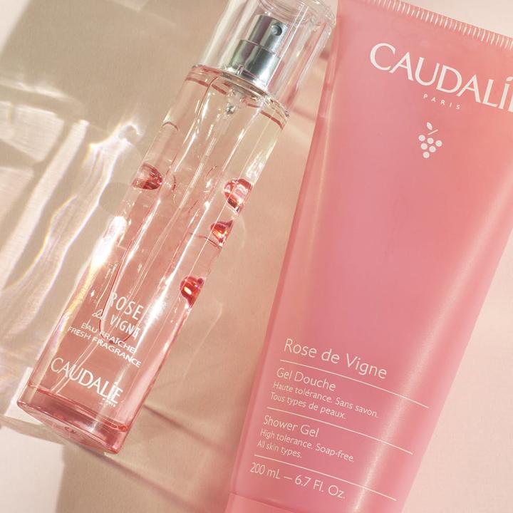 Image du produit Caudalie Rose De Vigne (Eau fraîche, 50 ml)