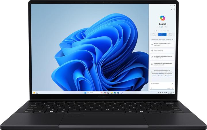 Produktbild ASUS ProArt PX13 (13.30", AMD Ryzen AI 9 HX 370, 32 GB, 1000 GB, DE)