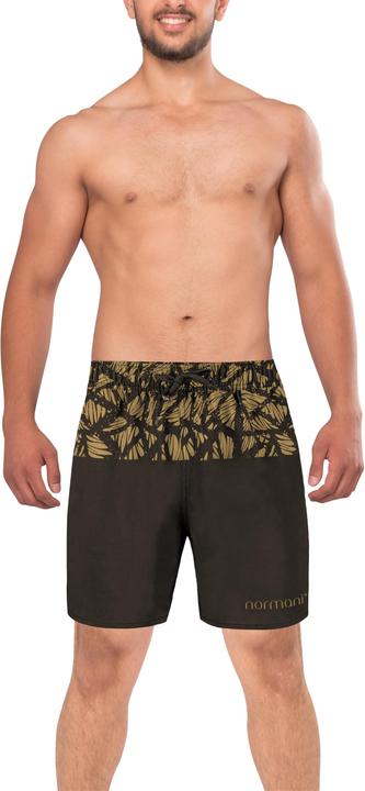 Actual product image Normani Mens Swimming Shorts Lahaina - 8817 (XL)