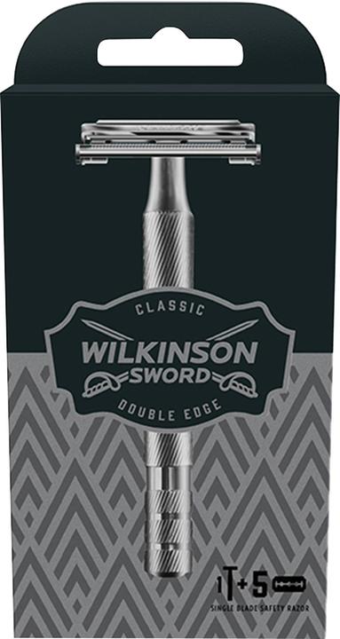 Actual product image Wilkinson Classic Vintage Double Edge