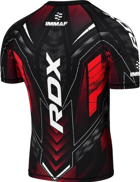 Image du produit Rdx T-Shirt de compression IMMAF (M)
