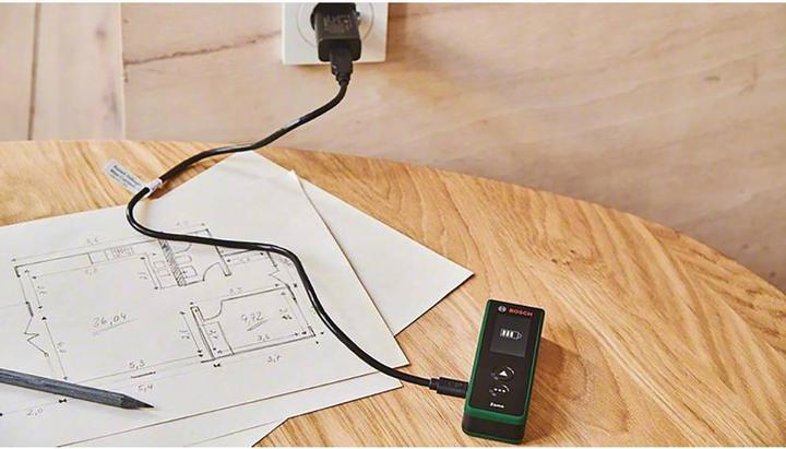 Produktbild Bosch Home & Garden Zamo IV Set (25 m, 635 nm)