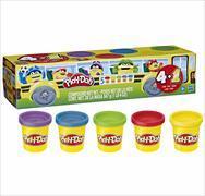 Actual product image Play-Doh Pd Back To School 5 Pack