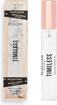 Makeup Revolution Timeless EDT Purse Spray - 10ml (Eau de Toilette, 10 ml)