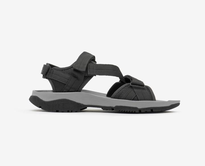 Produktbild Quechua Trekkingsandalen Herren - NH500 dunkelgrau (41)