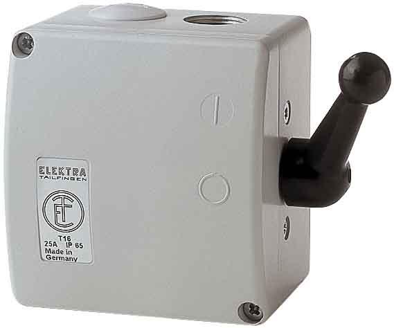 Image du produit Elektra Tailfingen Interrupteur VNAG 125