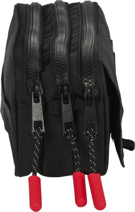 Image du produit Paul Frank Triple étui multi-usages Campers Noir (21,5 x 10 x 8 cm)