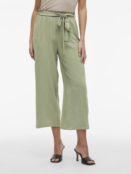 Actual product image Vila High Waist Culotte Hose (42)