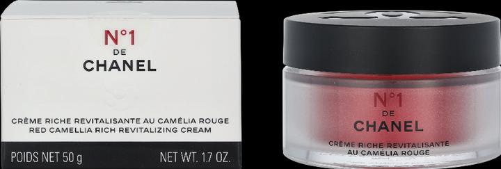 Image du produit Chanel Red Camellia Rich Revitalizing Crème (50 ml, Crème 24h)