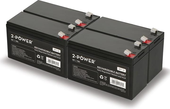 Image du produit 2-Power Kit de batterie de remplacement (Cells Only)