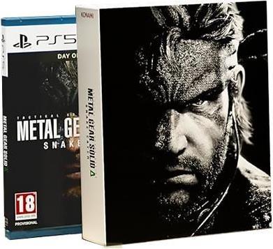 Immagine prodotto Konami MGS Delta Snake Eater Deluxe (PS5, DE)