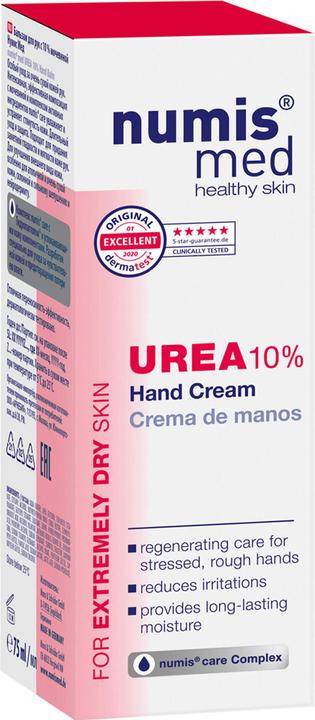 Produktbild Numis Med Urea 10% (75 ml)