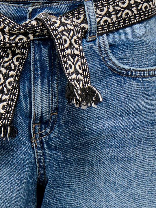Immagine prodotto Only Gerade geschnitten Junior Shorts Jeans-Shorts (140)