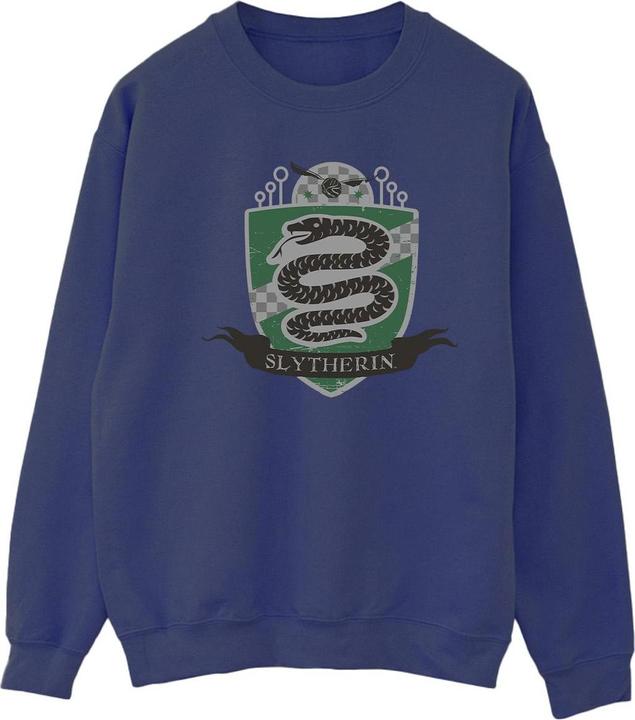 Immagine prodotto Slytherin Chest Badge Felpa Donna (L)