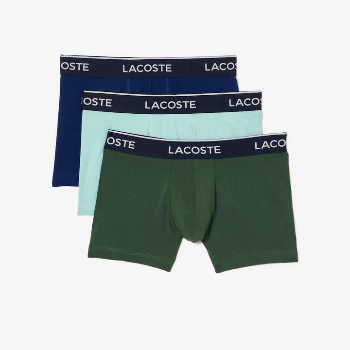 Actual product image Lacoste 3 Pack Boxer Shorts (L, pack of 3)