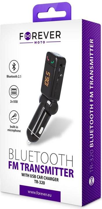 Produktbild Forever FM transmitter TR-320