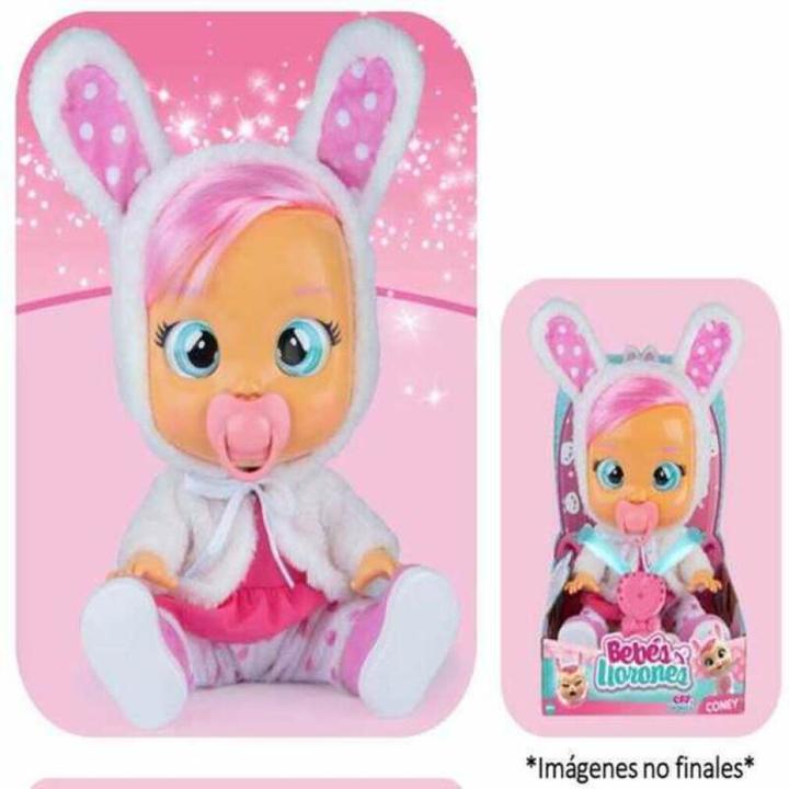 Produktbild IMC Toys Cry Babies Dressy Coney