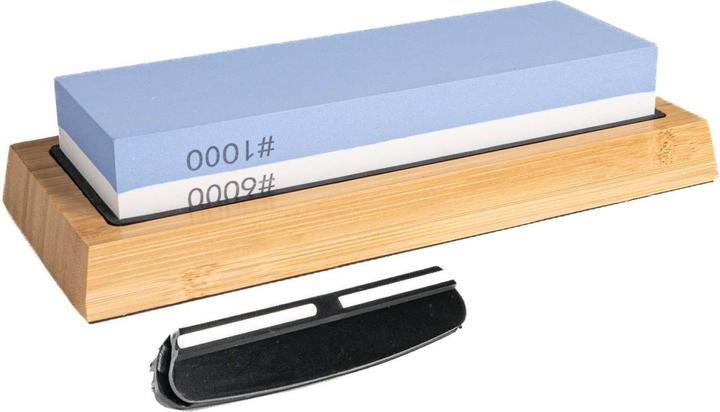 Actual product image Intirilife 2 in 1 whetstone set