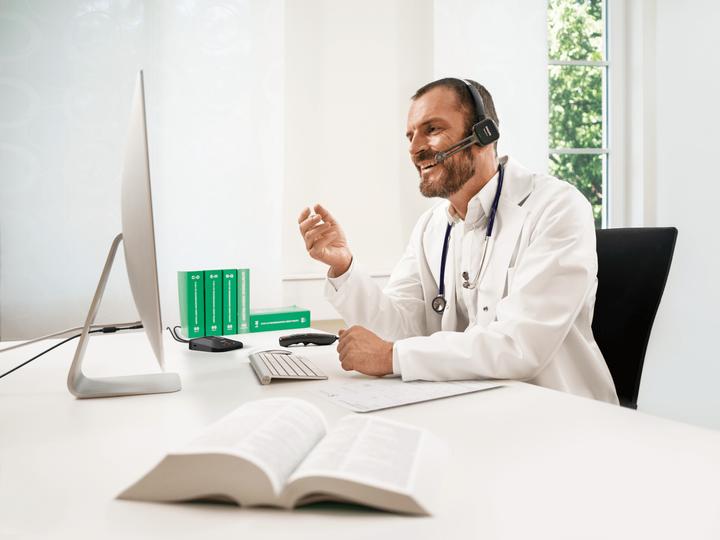 Image du produit Philips Oreillette de dictée SpeechOne (sans fil) sans télécommande (PSM6300) (8 Go)