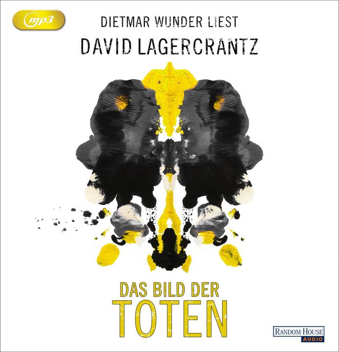 Immagine prodotto L'immagine dei morti (David Lagercrantz, Tedesco)