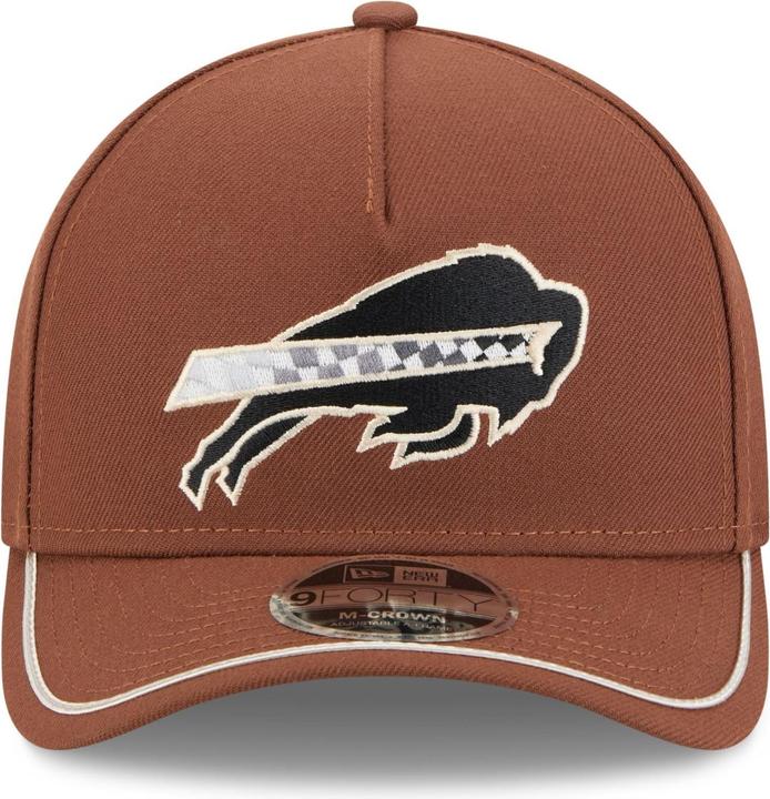 Actual product image New Era 9Forty M-Crown Cap - Motorsport Buffalo Bills