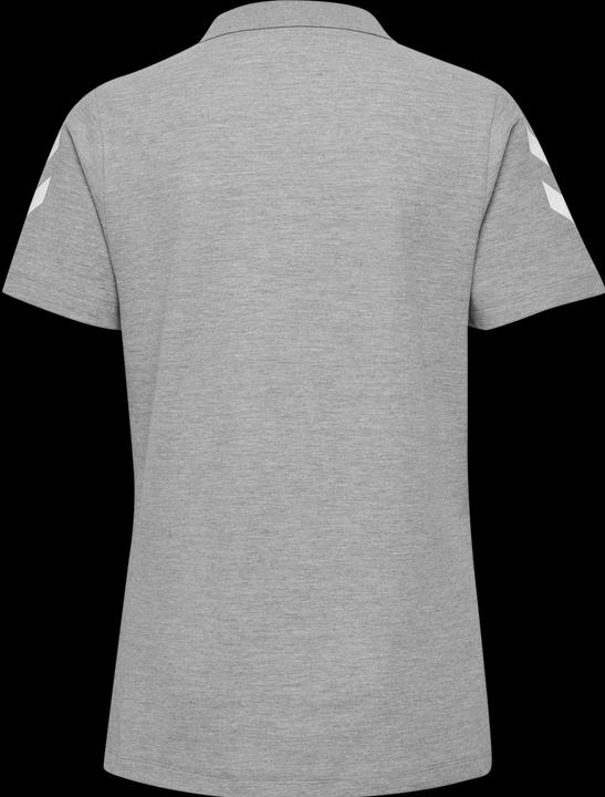 Actual product image hummel Go Cotton Polo Woman (XL)