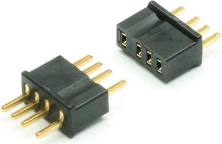 Image du produit Modellbau Lindinger Micro Plug 4B (4 broches)