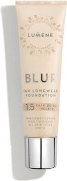 Image du produit Lumene ur fond de teint lissant pour tous types de peau SPF15 1.5 Fair Beige 30ml (1.5 Beige équitable)