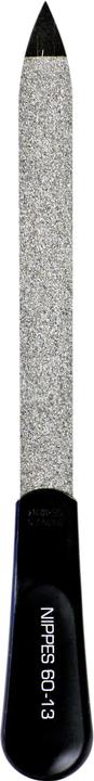 Actual product image Nippes Sapphire nail file coarse/fine, 13 cm
