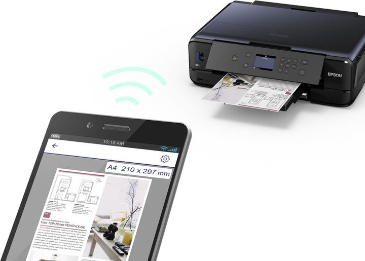 Image du produit Epson XP-900 Premium (Encre, Couleur)
