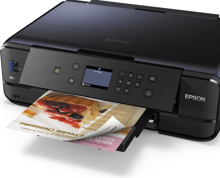 Image du produit Epson XP-900 Premium (Encre, Couleur)
