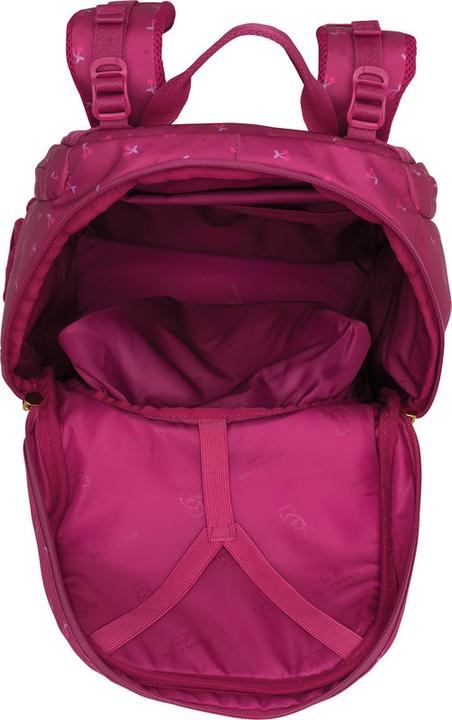 Produktbild Beckmann Schulrucksack Active Air FLX mit Wendetasche (25 l)