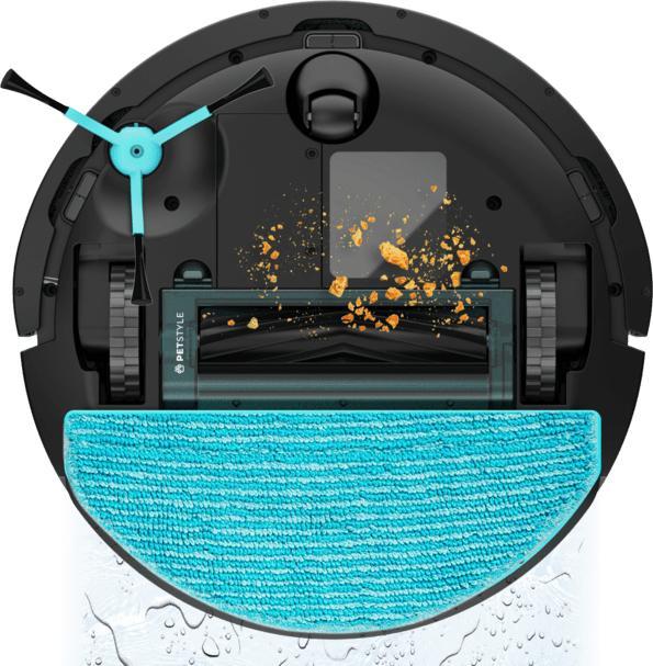 Produktbild Cecotec Conga 8490 Ultimate Ultra Power Home (Saugwischroboter)