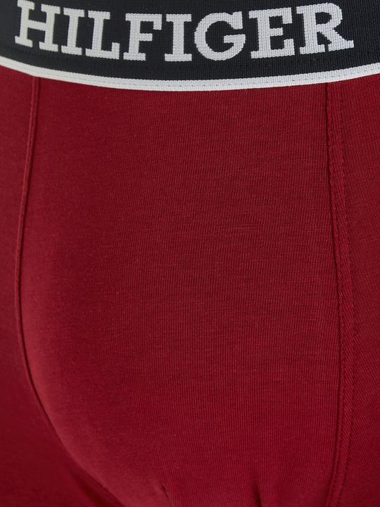 Produktbild Tommy Hilfiger Trunk 3er-Pack Herren-Boxershorts (M, 3er Pack)