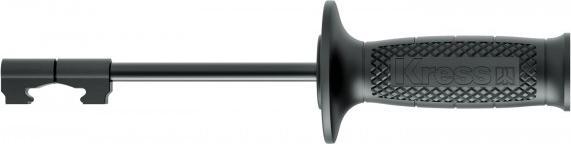 Immagine prodotto Kress KUC35 20 V trapano a percussione a batteria 140 Nm 2 x 4,0 Ah caricatore 6A Stack...
