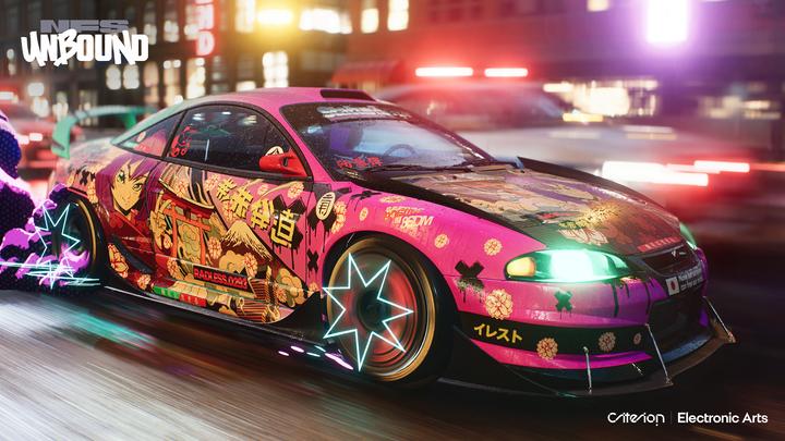 Image du produit EA Games EA NFS Excalibur PS5 PEGI ENG (PS5, EN)