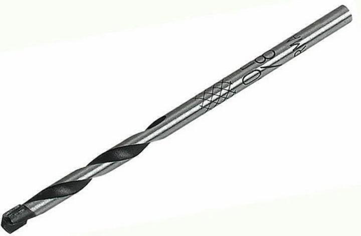 Immagine prodotto Ironside Trivella per calcestruzzo Super Pro Ø 8,0 mm, lunghezza 120 mm, lunghezza di lavoro 80 mm, DIN (8 mm)