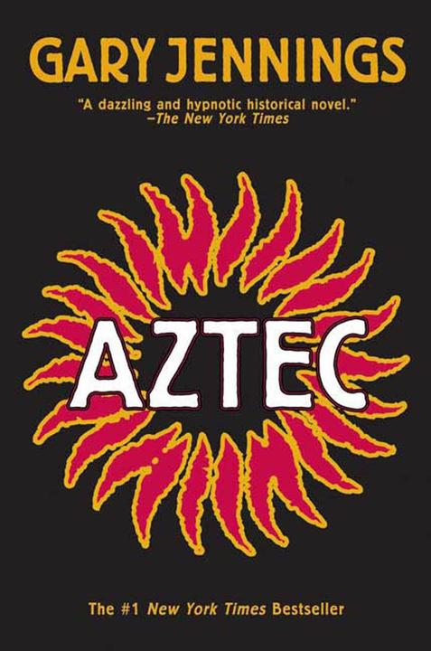 Image du produit Aztèque (Anglais, Gary Jennings, 2006)