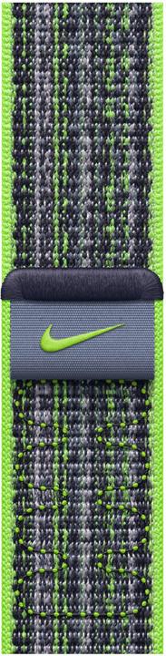 Actual product image Apple Nike Sport Loop (41 mm, Nylon, Apple Watch Series 9)