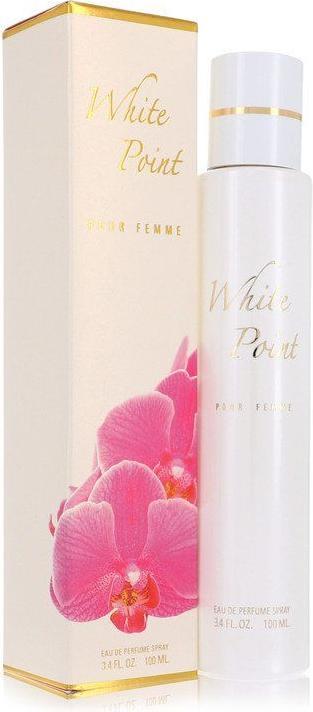 Actual product image YZY White Point (Eau de parfum, 100 ml)