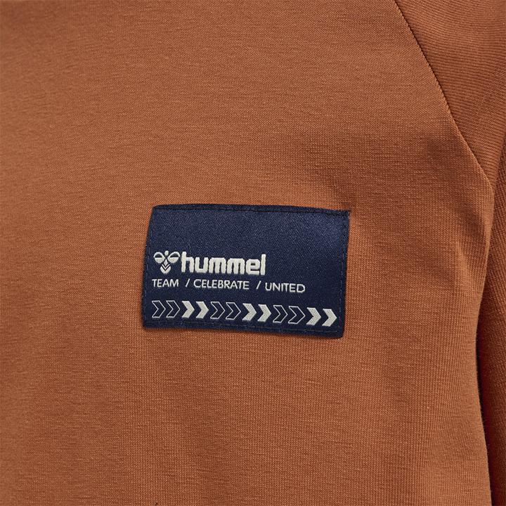 Actual product image hummel Sebbe T-Shirt L/S (140)