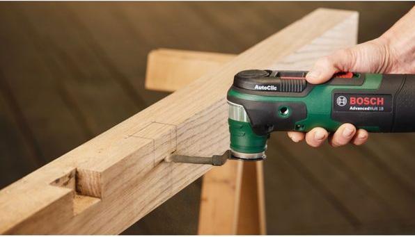 Immagine prodotto Bosch Home & Garden AdvancedMulti 18 senza batteria e caricabatterie