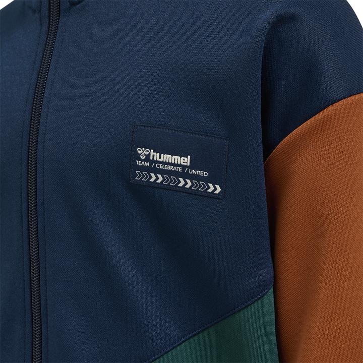 Actual product image hummel Rane Zip Jacket (152)