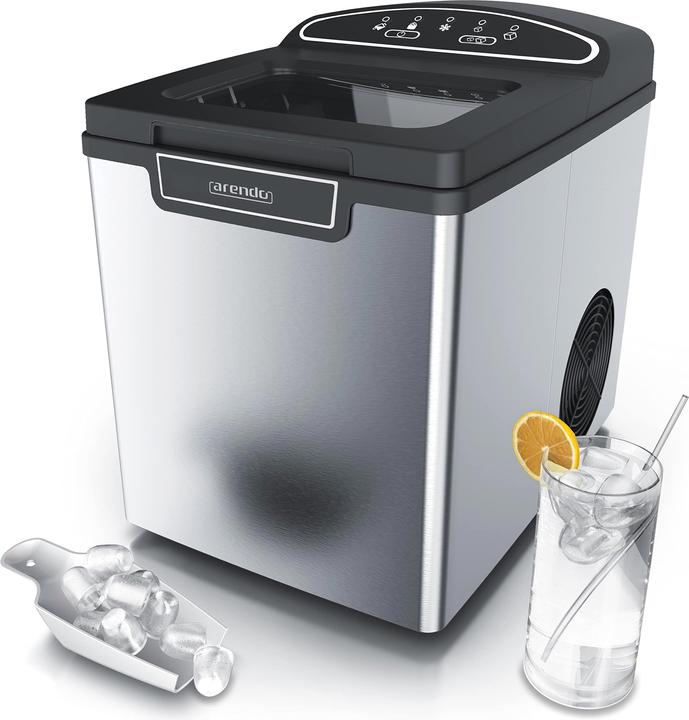 Actual product image Arendo B: Silver